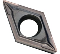 Пластина твердосплавная токарная DCMT11T304-UM PM25 Debever Machining Solutions DCMT11T304UMPM25