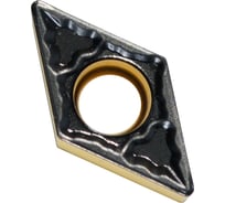 Пластина твердосплавная токарная DCMT070204-PM CP15 Debever Machining Solutions DCMT070204PMCP15