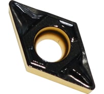 Пластина твердосплавная токарная DCMT070204-PF CP15 Debever Machining Solutions DCMT070204PFCP15