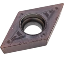 Пластина твердосплавная токарная DCMT070202-UF PM25 Debever Machining Solutions DCMT070202UFPM25
