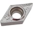 Пластина твердосплавная токарная DCGT11T308-NF N10 Debever Machining Solutions DCGT11T308NFN10 1
