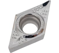 Пластина твердосплавная токарная DCGT11T304-NF N10 Debever Machining Solutions DCGT11T304NFN10