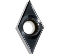 Пластина твердосплавная токарная DCGT070202-SM PS05E Debever Machining Solutions DCGT070202SMPS05E