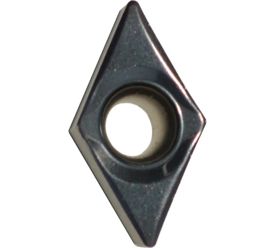 Пластина твердосплавная токарная DCGT070204-SM PS05E Debever Machining Solutions DCGT070204SMPS05E