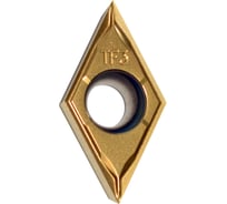 Пластина твердосплавная токарная DCGT11T301E-MR PM05A Debever Machining Solutions DCGT11T301EMRPM05A