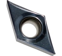 Пластина твердосплавная токарная DCGT070201-SM PS05E Debever Machining Solutions DCGT070201SMPS05E