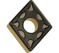 Пластина твердосплавная токарная CNMG190612-PM CP25 Debever Machining Solutions CNMG190612PMCP25