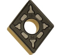Пластина твердосплавная токарная CNMG190612-PR CP25 Debever Machining Solutions CNMG190612PRCP25