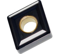 Пластина твердосплавная токарная CNMG120408-KM CK15 Debever Machining Solutions CNMG120408KMCK15