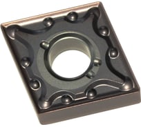 Пластина твердосплавная токарная CNMG120404-MM PM25 Debever Machining Solutions CNMG120404MMPM25