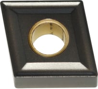 Пластина твердосплавная токарная CNMG120404-KM CK15 Debever Machining Solutions CNMG120404KMCK15