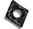Пластина твердосплавная токарная CNGG120408-NFC N10 Debever Machining Solutions CNGG120408NFCN10 1