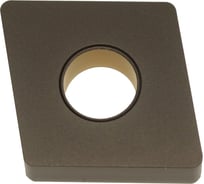 Пластина твердосплавная токарная CNMA190612 CK15 Debever Machining Solutions CNMA190612CK15