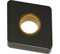 Пластина твердосплавная токарная CNMA120412 CK15 Debever Machining Solutions CNMA120412CK15