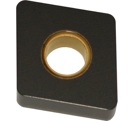 Пластина твердосплавная токарная CNMA120412 CK15 Debever Machining Solutions CNMA120412CK15