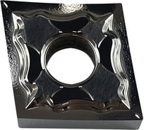 Пластина твердосплавная токарная CNGG120402-NFC N10 Debever Machining Solutions CNGG120402NFCN10