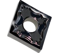 Пластина твердосплавная токарная CNGG120404-NFC N10 Debever Machining Solutions CNGG120404NFCN10