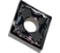 Пластина твердосплавная токарная CNGG120404-NFC N10 Debever Machining Solutions CNGG120404NFCN10 1