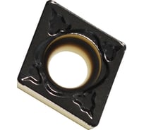 Пластина твердосплавная токарная CCMT120408-PM CP15 Debever Machining Solutions CCMT120408PMCP15