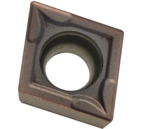 Пластина твердосплавная токарная CCMT09T304-UM PM25 Debever Machining Solutions CCMT09T304UMPM25