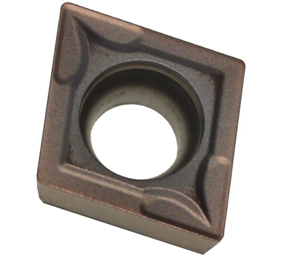 Пластина твердосплавная токарная CCMT09T304-UM PM25 Debever Machining Solutions CCMT09T304UMPM25 1