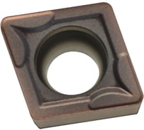 Пластина твердосплавная токарная CCMT09T308-UM PM25 Debever Machining Solutions CCMT09T308UMPM25