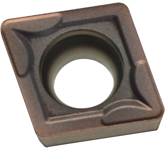 Пластина твердосплавная токарная CCMT09T308-UM PM25 Debever Machining Solutions CCMT09T308UMPM25 1