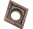 Пластина твердосплавная токарная CCMT060202-UM PM25 Debever Machining Solutions CCMT060202UMPM25 1