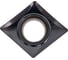 Пластина твердосплавная токарная CCGT09T308-SM PS05E Debever Machining Solutions CCGT09T308SMPS05E 2