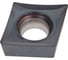 Пластина твердосплавная токарная CCGT09T308-SM PS05E Debever Machining Solutions CCGT09T308SMPS05E 3