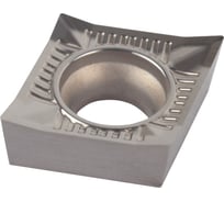 Пластина твердосплавная токарная CCGT09T302-NFC N10 Debever Machining Solutions CCGT09T302NFCN10