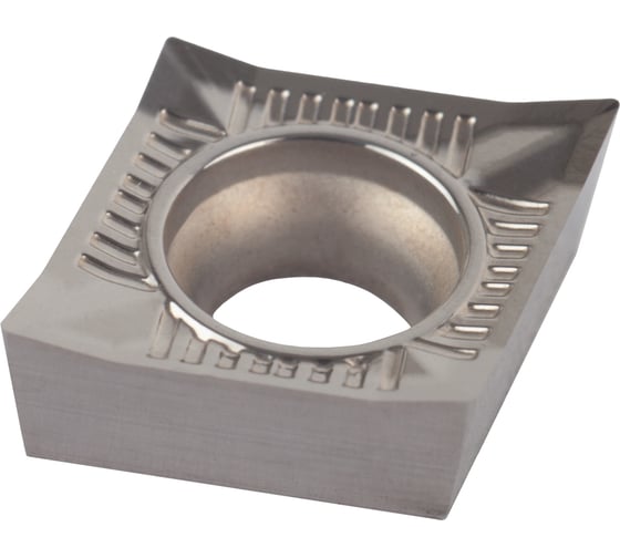 Пластина твердосплавная токарная CCGT09T302-NFC N10 Debever Machining Solutions CCGT09T302NFCN10 1