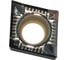 Пластина твердосплавная токарная CCGT09T302-NF N10 Debever Machining Solutions CCGT09T302NFN10 1