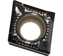 Пластина твердосплавная токарная CCGT09T304-NF N10 Debever Machining Solutions CCGT09T304NFN10