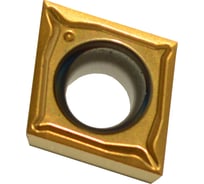 Пластина твердосплавная токарная CCGT09T301E-MR PM05A Debever Machining Solutions CCGT09T301EMRPM05A