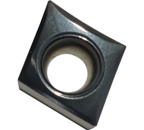 Пластина твердосплавная токарная CCGT060202-SM PS05E Debever Machining Solutions CCGT060202SMPS05E