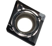 Пластина твердосплавная токарная CCGT060204-NFC N10 Debever Machining Solutions CCGT060204NFCN10