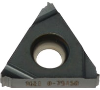 Пластина твердосплавная резьбовая 16EL0.75ISO CP20 Debever Machining Solutions 16EL075CP20