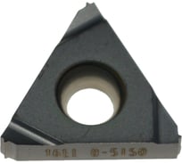 Пластина твердосплавная резьбовая 16EL0.50ISO CP20 Debever Machining Solutions 16EL050CP20