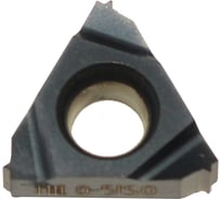 Пластина твердосплавная резьбовая 11IL0.50ISO CP20 Debever Machining Solutions 11IL050CP20