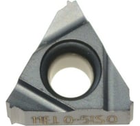 Пластина твердосплавная резьбовая 11EL0.50ISO CP20 Debever Machining Solutions 11EL050CP20