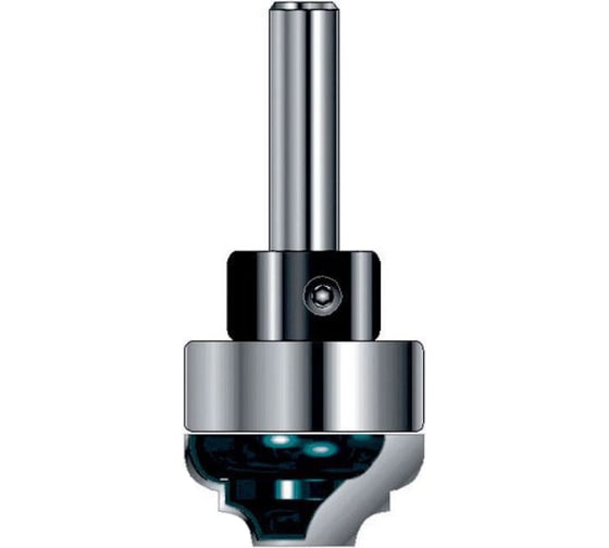 Фреза пазовая 35х14.28х12х50 мм, 2Т Makita D-11162 1