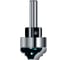Фреза пазовая 35х14.28х12х50 мм, 2Т Makita D-11162 1