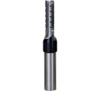 Фреза прямая пазовая монолитная с чистовым стружколомом PROFESSIONAL Z3, D=10x28 мм, S=12 мм PROCUT TSX1125