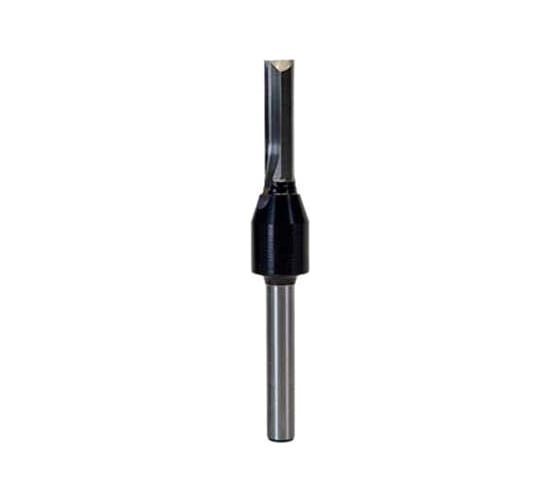 Фреза прямая пазовая монолитная PROFESSIONAL Z2, D=6x28 мм, S=6 мм PROCUT GSX1153