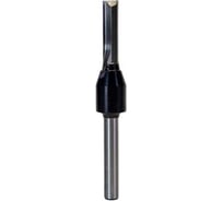 Фреза прямая пазовая монолитная PROFESSIONAL Z2, D=4x10 мм, S=6 мм PROCUT GSX1143