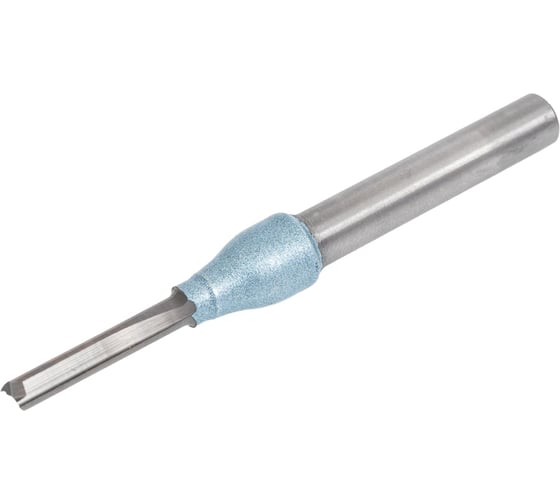 Фреза прямая пазовая монолитная PROFESSIONAL Z2, D=4x17 мм, S=6 мм PROCUT GSX1145 1