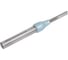 Фреза прямая пазовая монолитная PROFESSIONAL Z2, D=4x17 мм, S=6 мм PROCUT GSX1145 2