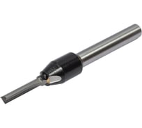 Фреза прямая пазовая монолитная PROFESSIONAL Z2, D=3x15 мм, S=6 мм PROCUT GSX1141