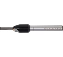 Фреза прямая пазовая монолитная PROFESSIONAL Z2, D=3x10 мм, S=6 мм PROCUT GSX1140